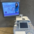 1453382-32 Ultrasound machine with probes and accessories - GE Voluson E6 -2016