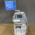 1453382-33 Ultrasound machine with probes and accessories - GE Voluson E6 -2016