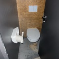 1384775-16 Container 40 feet toilet