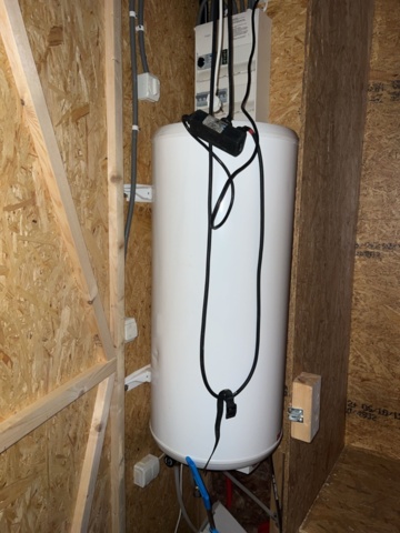 1384775-20 Container 40 feet toilet