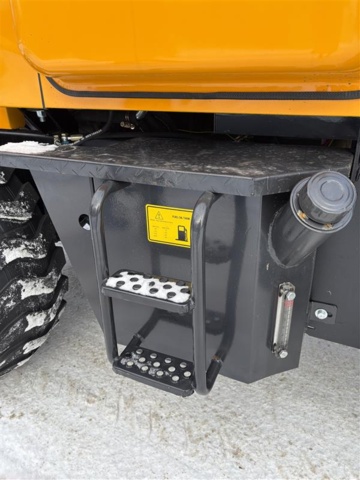 1471228-19 Hjullastare – Shandong Nuoman - NM-LD15 - 2025