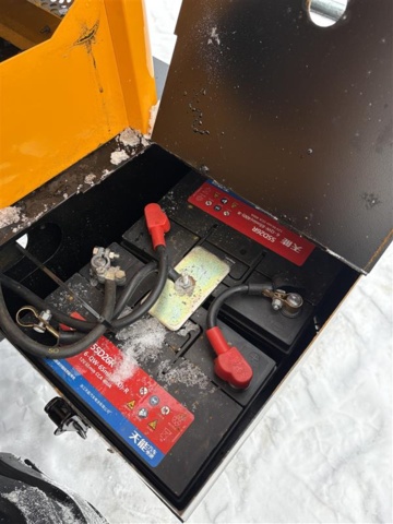 1471228-22 Hjullastare – Shandong Nuoman - NM-LD15 - 2025