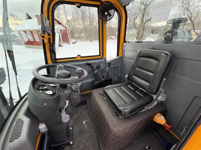 1471228-25 Hjullastare – Shandong Nuoman - NM-LD15 - 2025