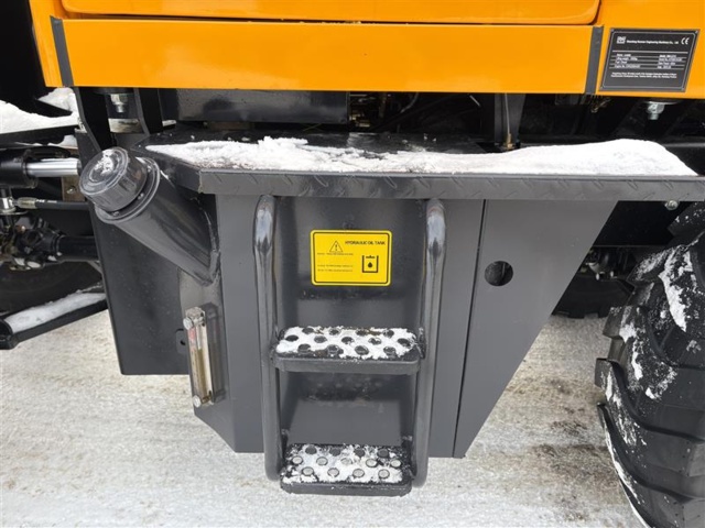 1471228-20 Hjullastare – Shandong Nuoman - NM-LD15 - 2025