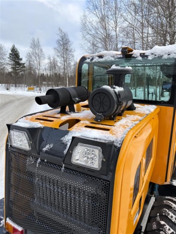 1471228-13 Hjullastare – Shandong Nuoman - NM-LD15 - 2025