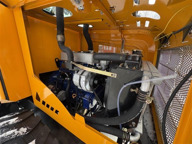 1471228-14 Hjullastare – Shandong Nuoman - NM-LD15 - 2025