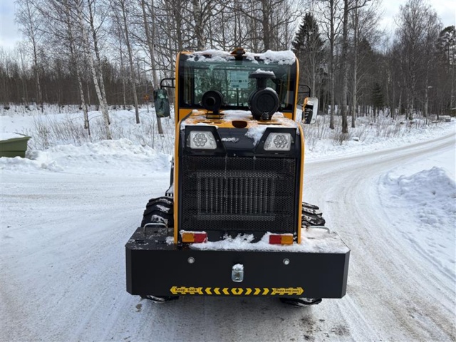 1471228-12 Hjullastare – Shandong Nuoman - NM-LD15 - 2025
