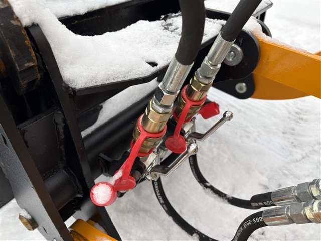 1471228-44 Hjullastare – Shandong Nuoman - NM-LD15 - 2025