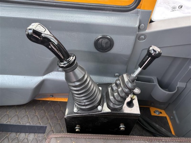 1471228-31 Hjullastare – Shandong Nuoman - NM-LD15 - 2025