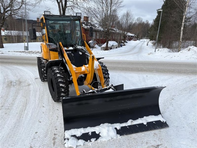 1471228-9 Hjullastare – Shandong Nuoman - NM-LD15 - 2025