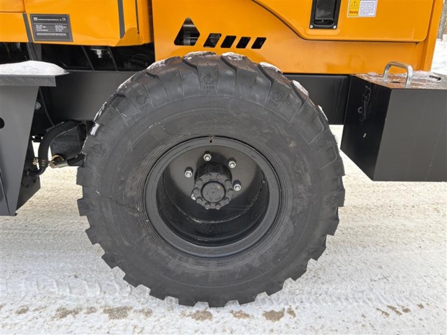 1471228-36 Hjullastare – Shandong Nuoman - NM-LD15 - 2025