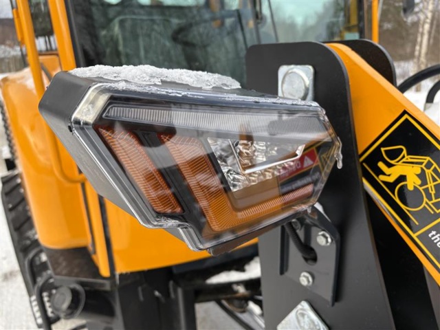 1471228-35 Hjullastare – Shandong Nuoman - NM-LD15 - 2025