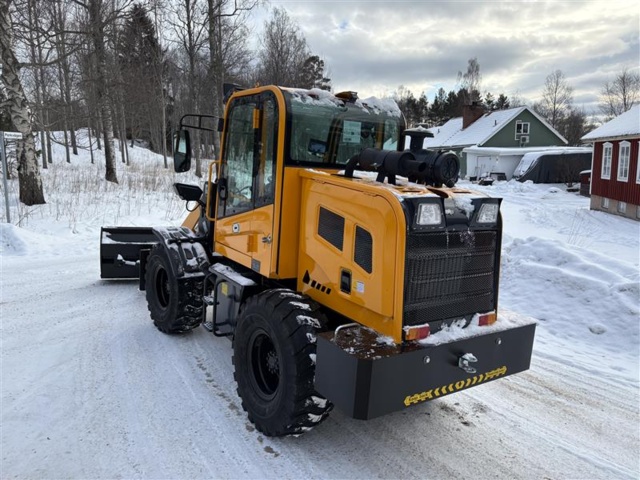 1471228-6 Hjullastare – Shandong Nuoman - NM-LD15 - 2025