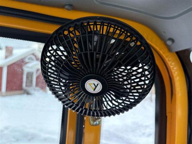 1471228-33 Hjullastare – Shandong Nuoman - NM-LD15 - 2025