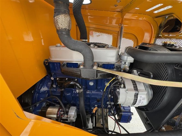 1471228-17 Hjullastare – Shandong Nuoman - NM-LD15 - 2025