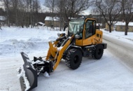 1471228 Hjullastare – Shandong Nuoman - NM-LD15 - 2025