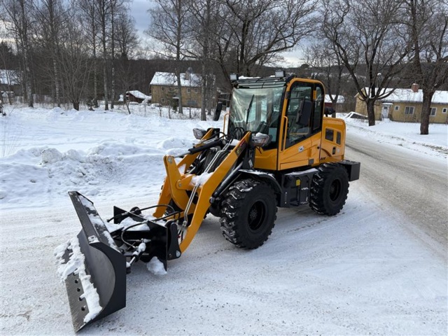 1471228-1 Hjullastare – Shandong Nuoman - NM-LD15 - 2025