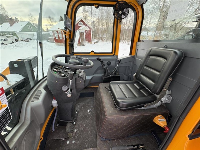 1471228-24 Hjullastare – Shandong Nuoman - NM-LD15 - 2025