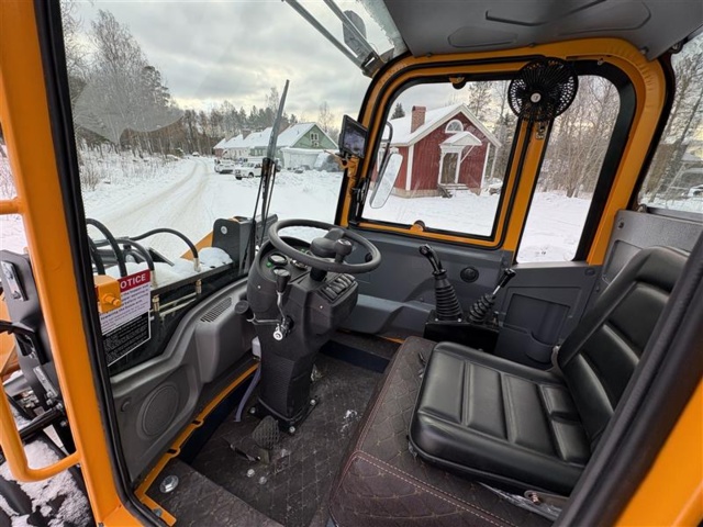 1471228-27 Hjullastare – Shandong Nuoman - NM-LD15 - 2025