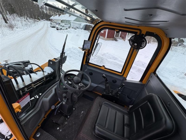 1471228-26 Hjullastare – Shandong Nuoman - NM-LD15 - 2025