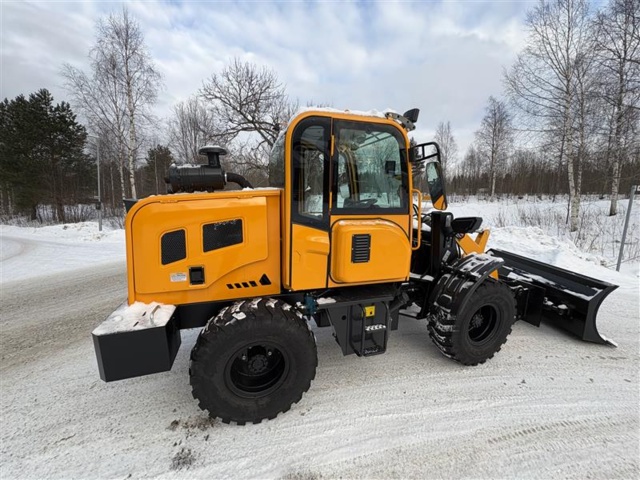1471228-5 Hjullastare – Shandong Nuoman - NM-LD15 - 2025