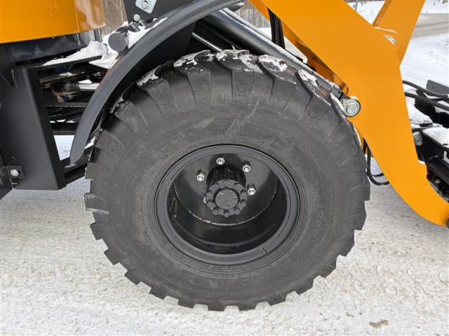 1471228-37 Hjullastare – Shandong Nuoman - NM-LD15 - 2025