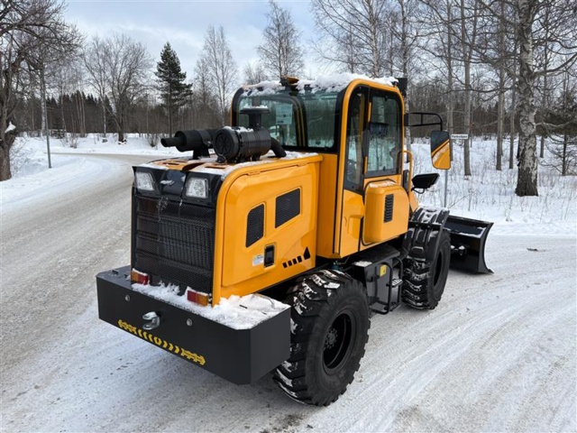 1471228-7 Hjullastare – Shandong Nuoman - NM-LD15 - 2025