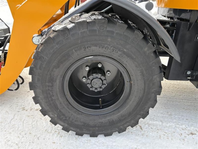 1471228-38 Hjullastare – Shandong Nuoman - NM-LD15 - 2025