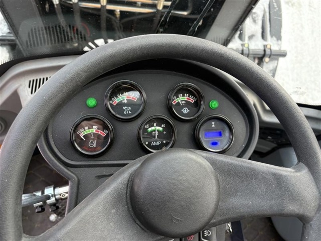 1471228-29 Hjullastare – Shandong Nuoman - NM-LD15 - 2025