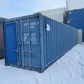 1384777-1 Container with door 40 feet