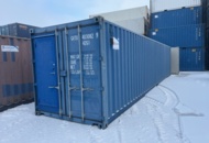 1384777 Container with door 40 feet