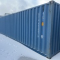 1384777-4 Container with door 40 feet