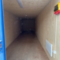 1384777-8 Container with door 40 feet