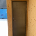 1384777-13 Container with door 40 feet