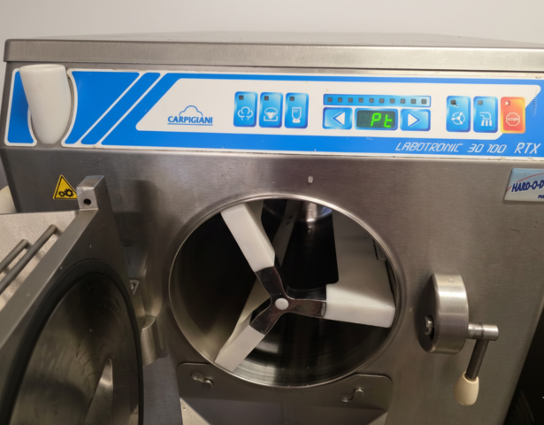 1491774-15 Professional ice cream machine - Carpigiani Labotronic 30/100 RTX-D