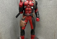 1436349 Statue approx. 190 cm high - “Deadpool”