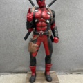 1436349-2 Statue approx. 190 cm high - “Deadpool”