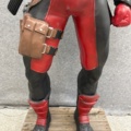 1436349-5 Statue approx. 190 cm high - “Deadpool”