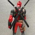 1436349-9 Statue approx. 190 cm high - “Deadpool”
