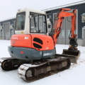 1416808-6 Crawler excavator Kubota KX161-3a. 2007th