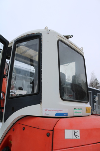 1416808-11 Crawler excavator Kubota KX161-3a. 2007th