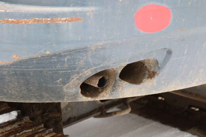 1416808-12 Crawler excavator Kubota KX161-3a. 2007th