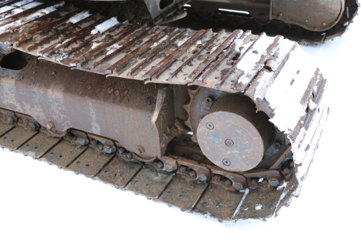 1416808-13 Crawler excavator Kubota KX161-3a. 2007th