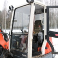 1416808-17 Crawler excavator Kubota KX161-3a. 2007th