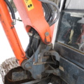 1416808-22 Crawler excavator Kubota KX161-3a. 2007th