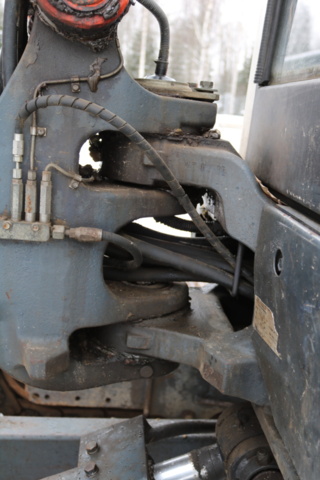 1416808-24 Crawler excavator Kubota KX161-3a. 2007th