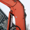 1416808-26 Crawler excavator Kubota KX161-3a. 2007th