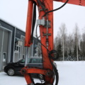 1416808-28 Crawler excavator Kubota KX161-3a. 2007th