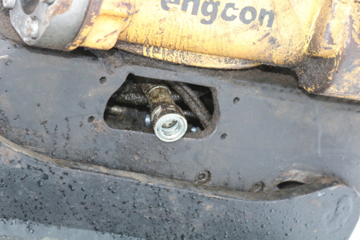 1416808-39 Crawler excavator Kubota KX161-3a. 2007th