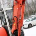 1416808-42 Crawler excavator Kubota KX161-3a. 2007th